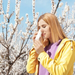 Ein Frühlingsthema: Nasenbluten bei Allergien 4